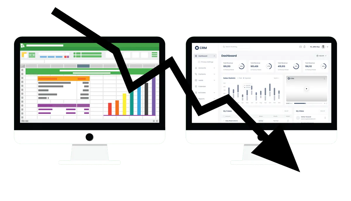 لماذا لا يكفي الـ Excel؟
